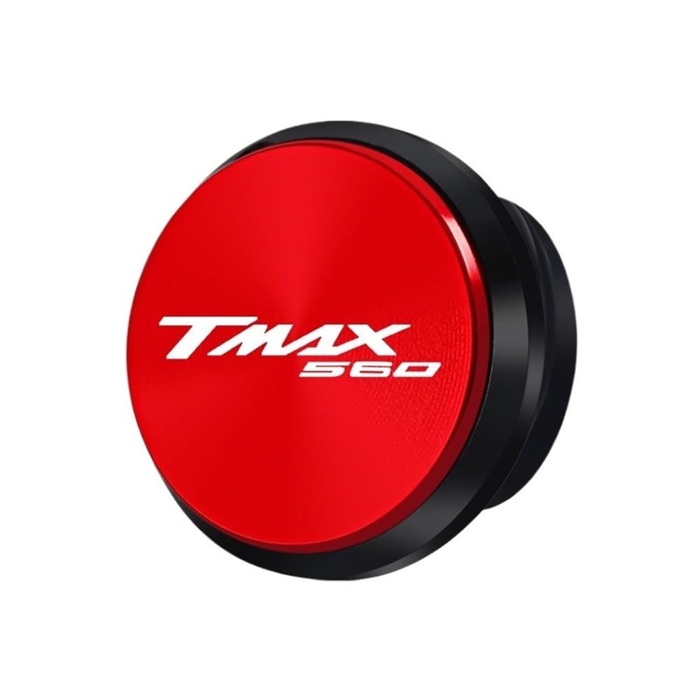 Tappo Bocchettone Olio Moto Für TMAX-560 TMAX560 TMAX 560 Tech Max T-MAX Tmax 2020-2024 CNC Motorölablasswanne Mutternabdeckung Öleinfülldeckel von VENHIRL