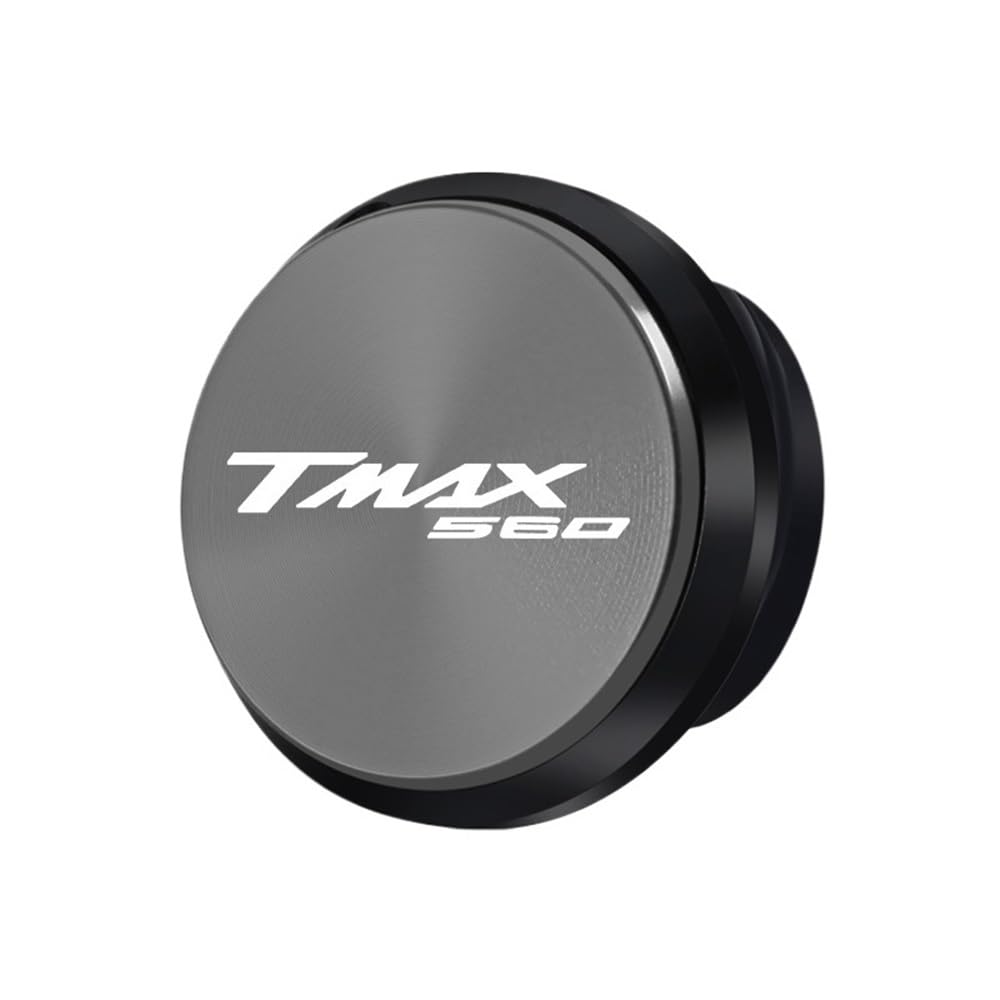 Tappo Bocchettone Olio Moto Für TMAX-560 TMAX560 TMAX 560 Tech Max T-MAX Tmax 2020-2024 CNC Motorölablasswanne Mutternabdeckung Öleinfülldeckel von VENHIRL