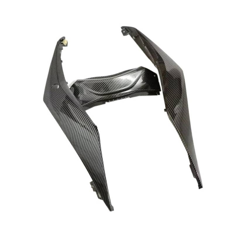 Verkleidung Seitenverkleidung Zubehör Für Ya&maha YZF R3 R25 YZF-R25 YZF-R3 2014-2021 2022 Schwanz Verkleidung Hinten Sitz Seite Abdeckung Panel Gugel Spoiler Motorrad Teile von VENHIRL