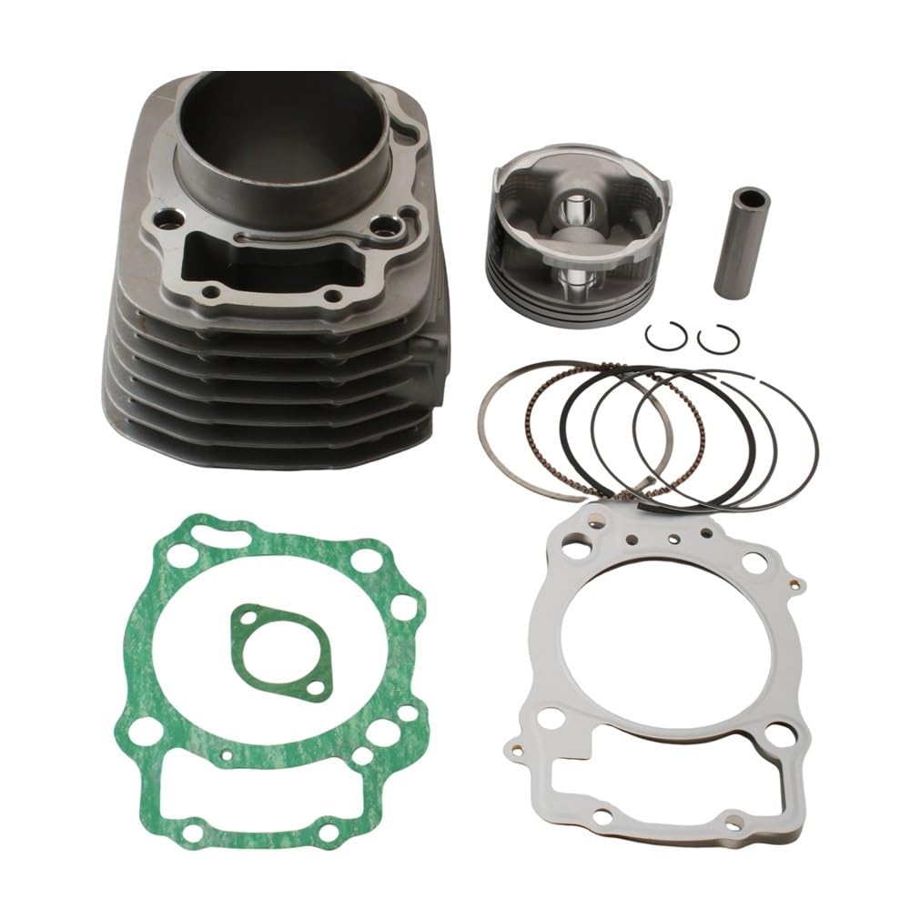 Motorrad 79mm 320cc CRF250F Big Bore Racing Zylinder Kit for CRF 250 F CB 250 Twister Abs 2016-2019 k31 4-Hub Motor von VENYEEDA