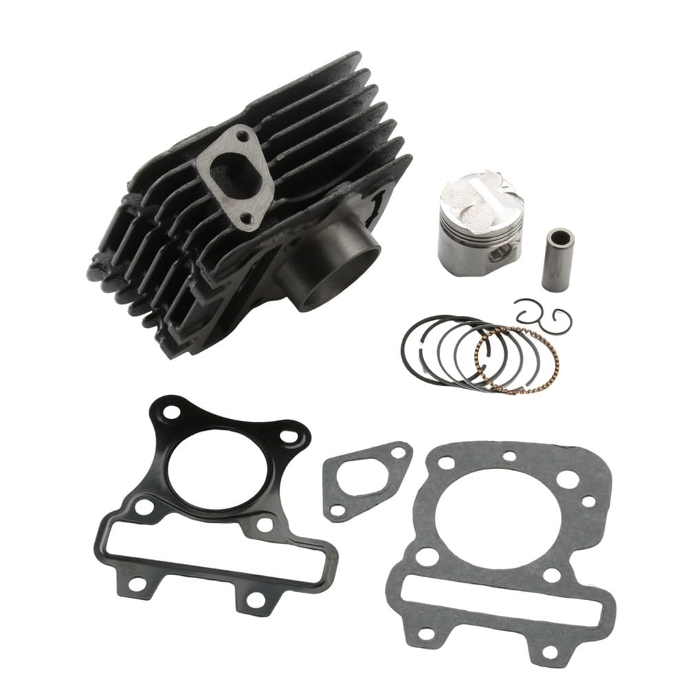 Roller-Zylinderblock-Kit for LX 50 Primavera Sprint 50cc 4T 4V 873467 von VENYEEDA