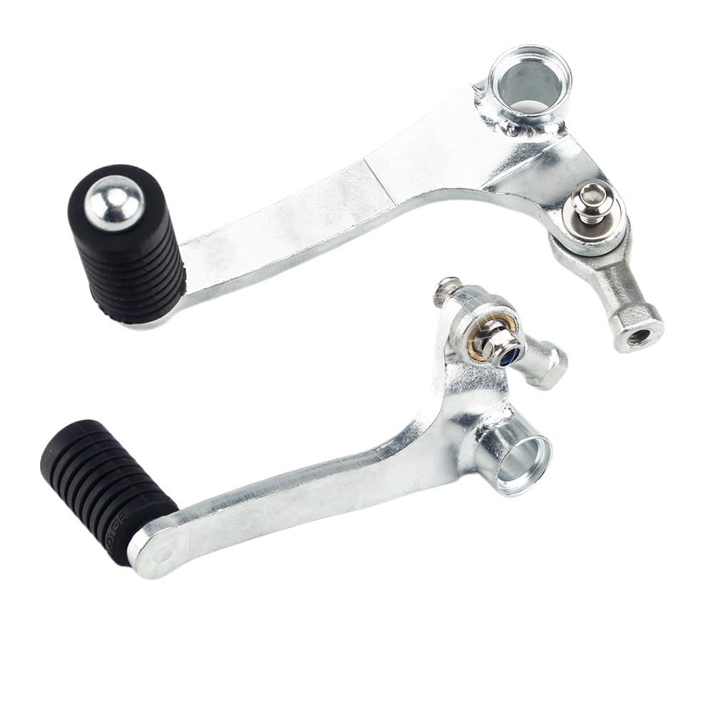 VERBANA Schalthebel Motorrad Wechselhebel Schalthebel Für H&onda NC 700X 750X700S 750 S NC750X 2012-2021 Shifter Pedal Fußrasten von VERBANA