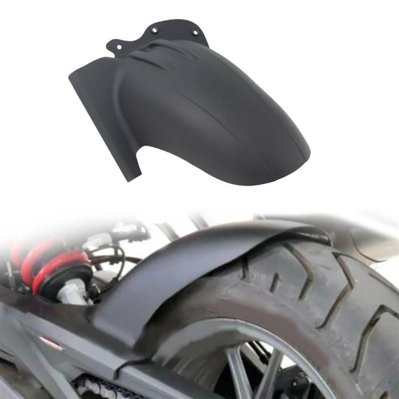 Motorrad Kotflügel Hinten Kotflügel Montieren Rad Reifen Hugger Mud Splash Schutz Schutz Für B&M&W F750GS F 750 GS 2018-2021 2019 2020 Zubehör von VERDDE