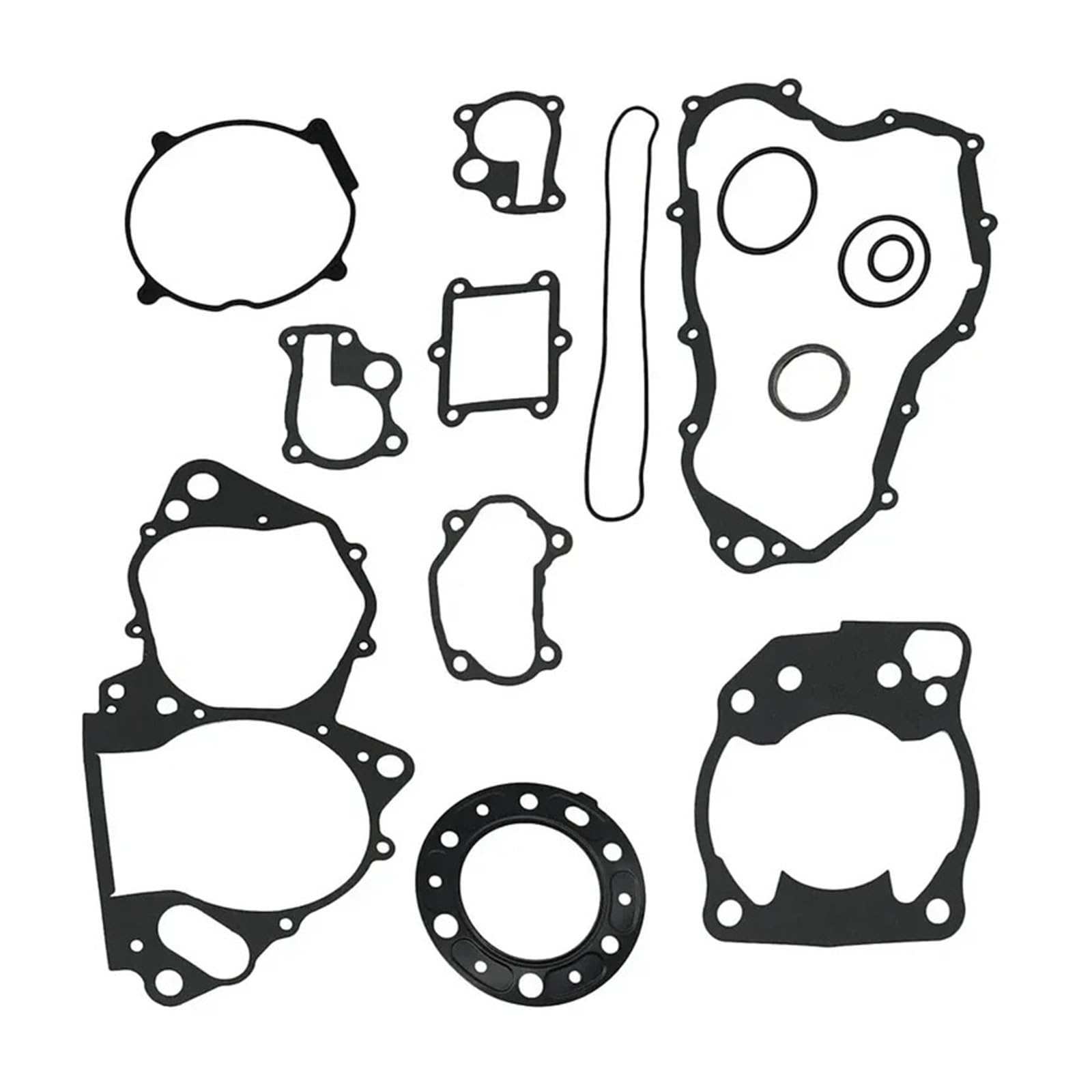 Kompletter Dichtungssatz, Lagerdichtungen, Dichtung for CR250R CR 250 1992–2001 von VERSLEH