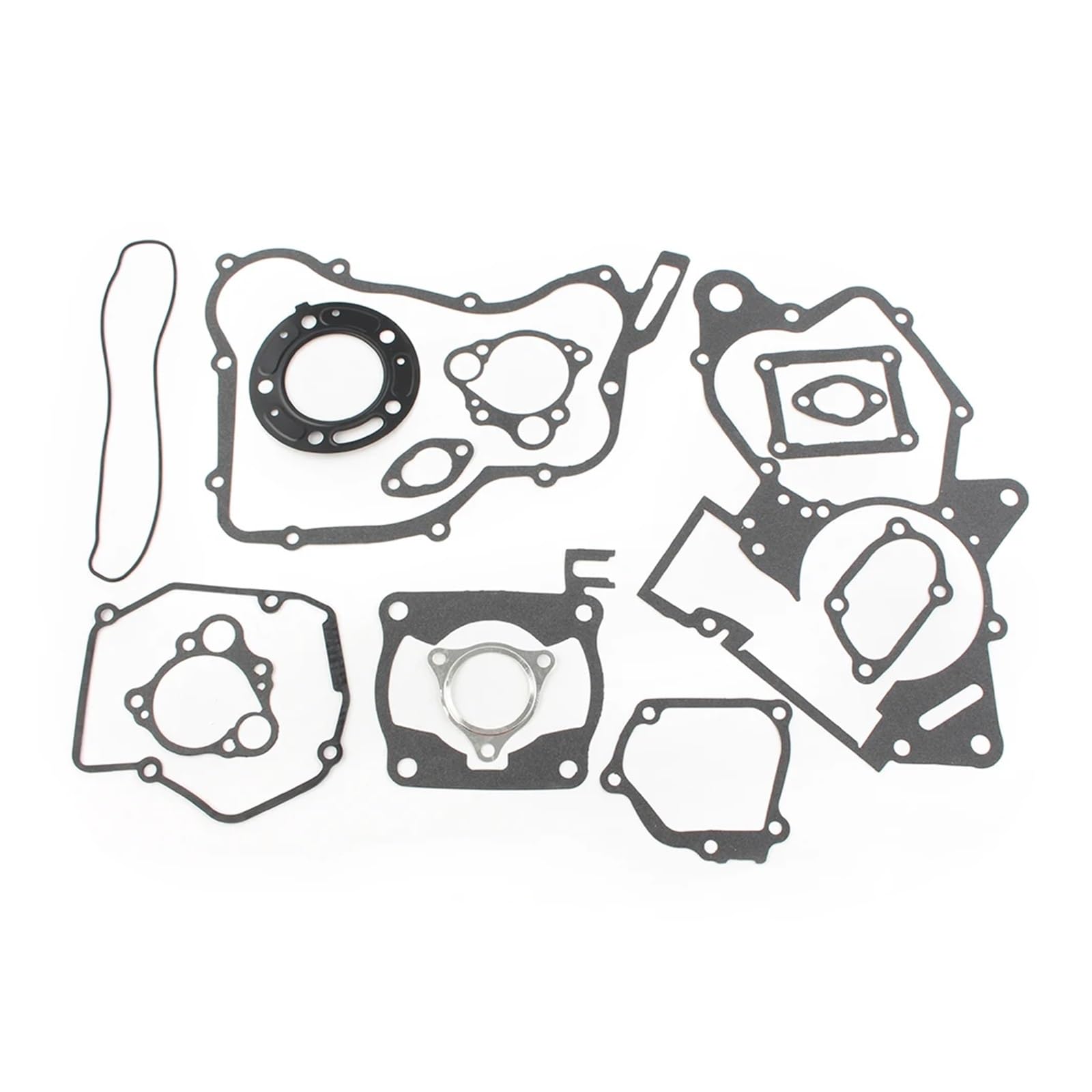 Kompletter Dichtungssatz oben unten Ende Motorabdeckung Zylinder unten Kurbelgehäuse-Dichtungssatz for CR250R 2002 2003 2004 von VERSLEH