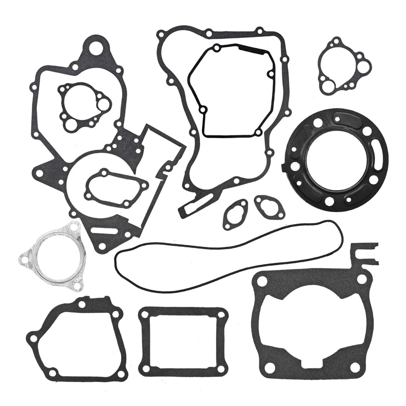 Kompletter kompletter Motordichtungssatz for CR125R 2000 2001 2002 Dirt Kit von VERSLEH