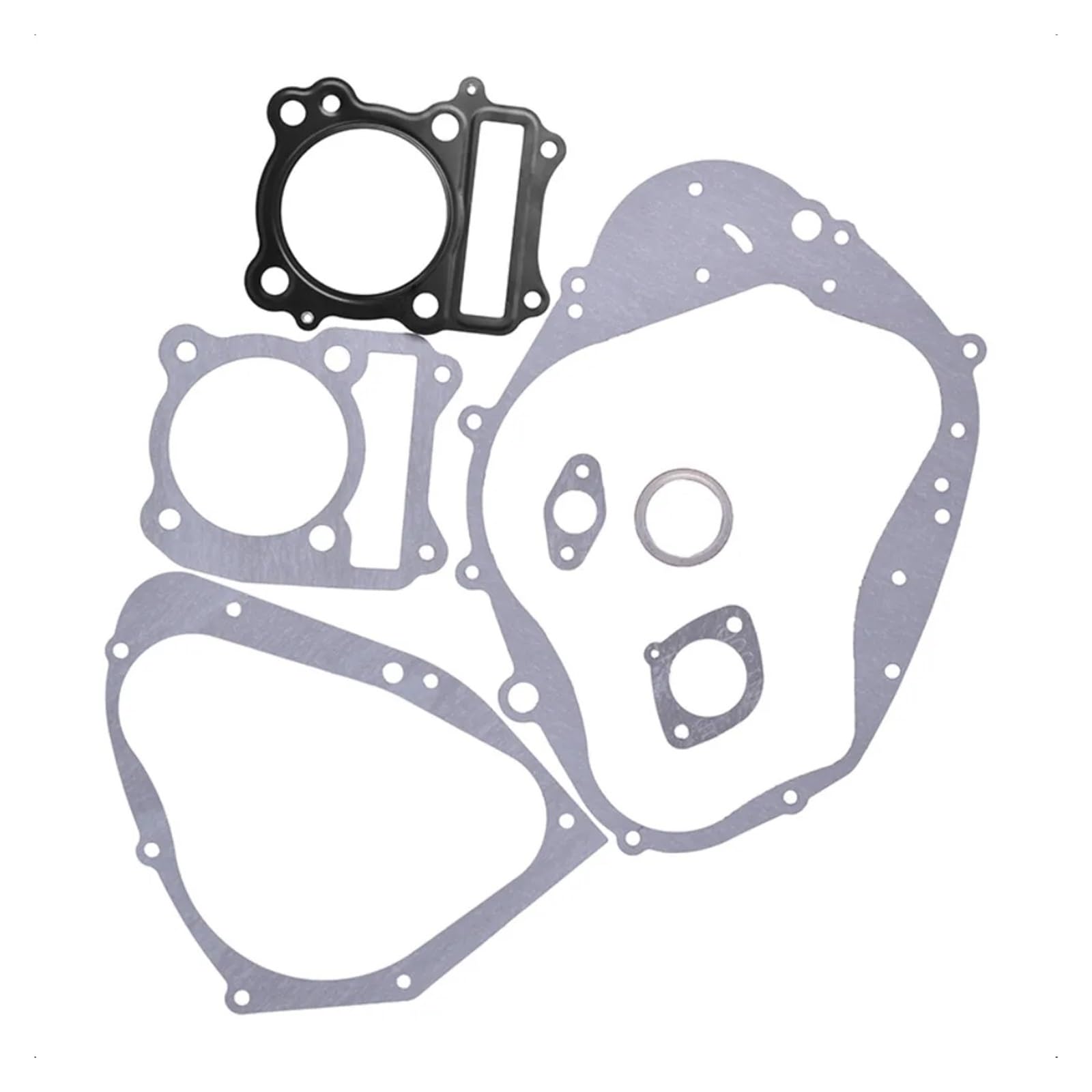 Motorrad-Motor-Vollzylinderkopf-Komplettüberholungs-Dichtungsmatte for DR200 Djebel 1992–2003 DR 200S von VERSLEH