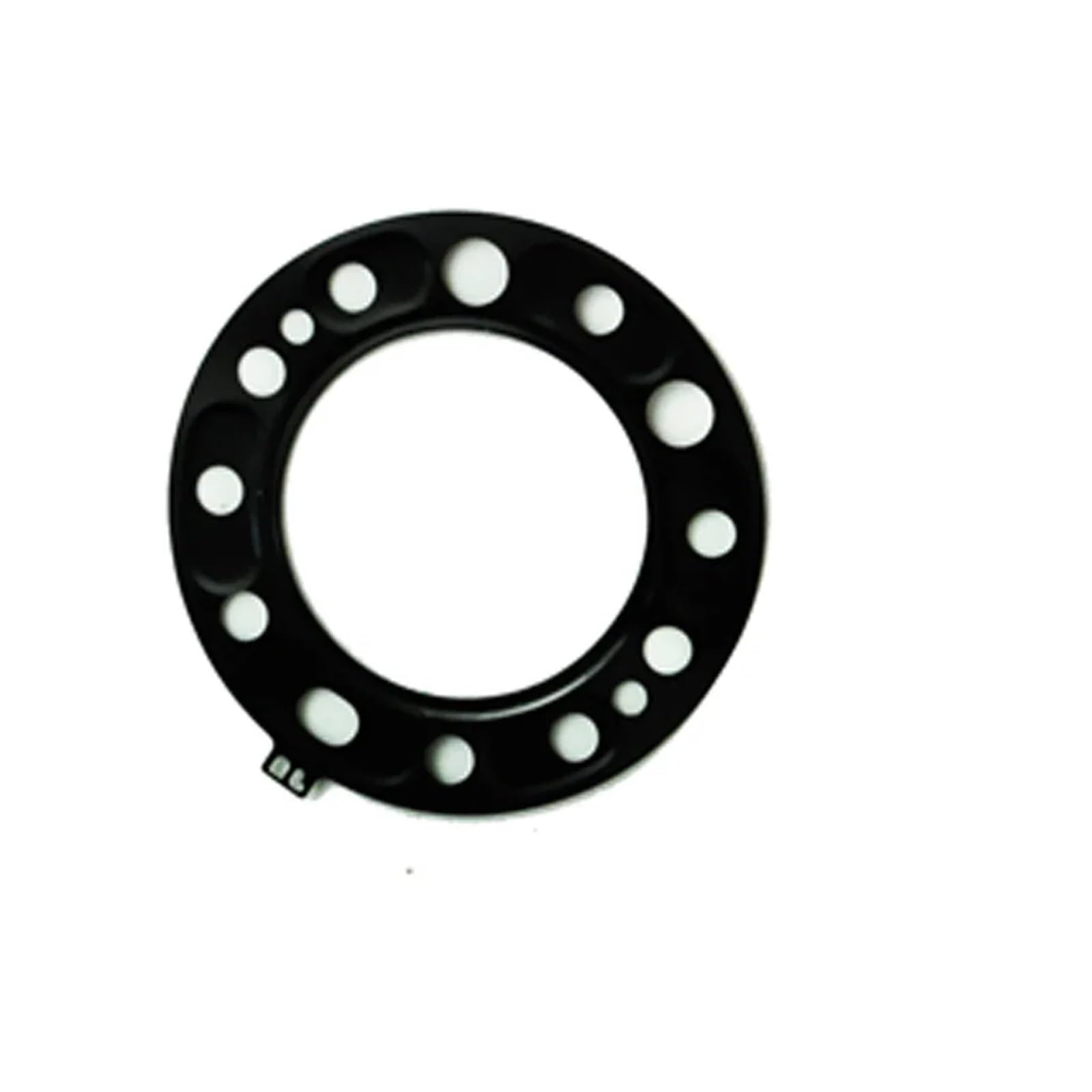 Motorrad-Motorzylinder-Kurbelgehäuse-Kupplungsdeckeldichtungen for CR250/R 2005–2007(Cylinder Head Gasket) von VERSLEH