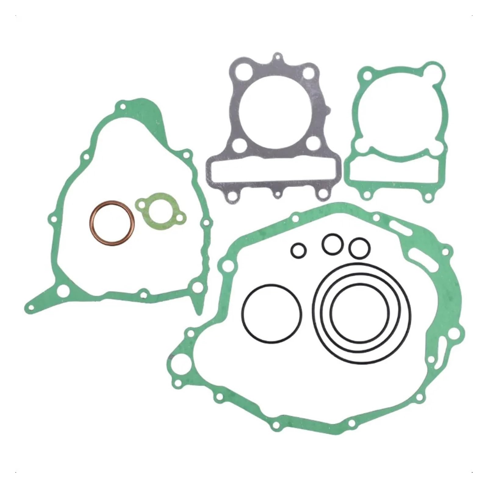 Überholung des kompletten Zylinderkopfdichtungssatzes for XT225 Serow TW225E TT225 TTR225 XT200 TW200 XT TW TT TTR 225 von VERSLEH