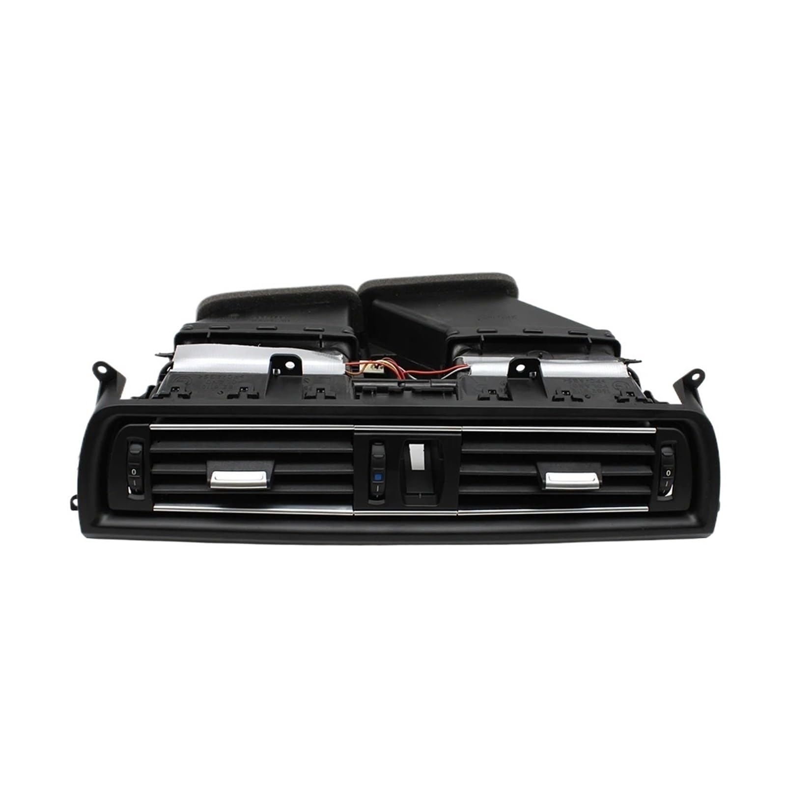 AC Air Vent Outlet Grille Für 5 Series F10 F11 520 523 525 528 530 535 2010-2017 LHD Auto Armaturenbrett Klimaanlage AC Vent Grille 64229166889 Auto-Lüftungsgitter(LHD Middle) von VETJMUA