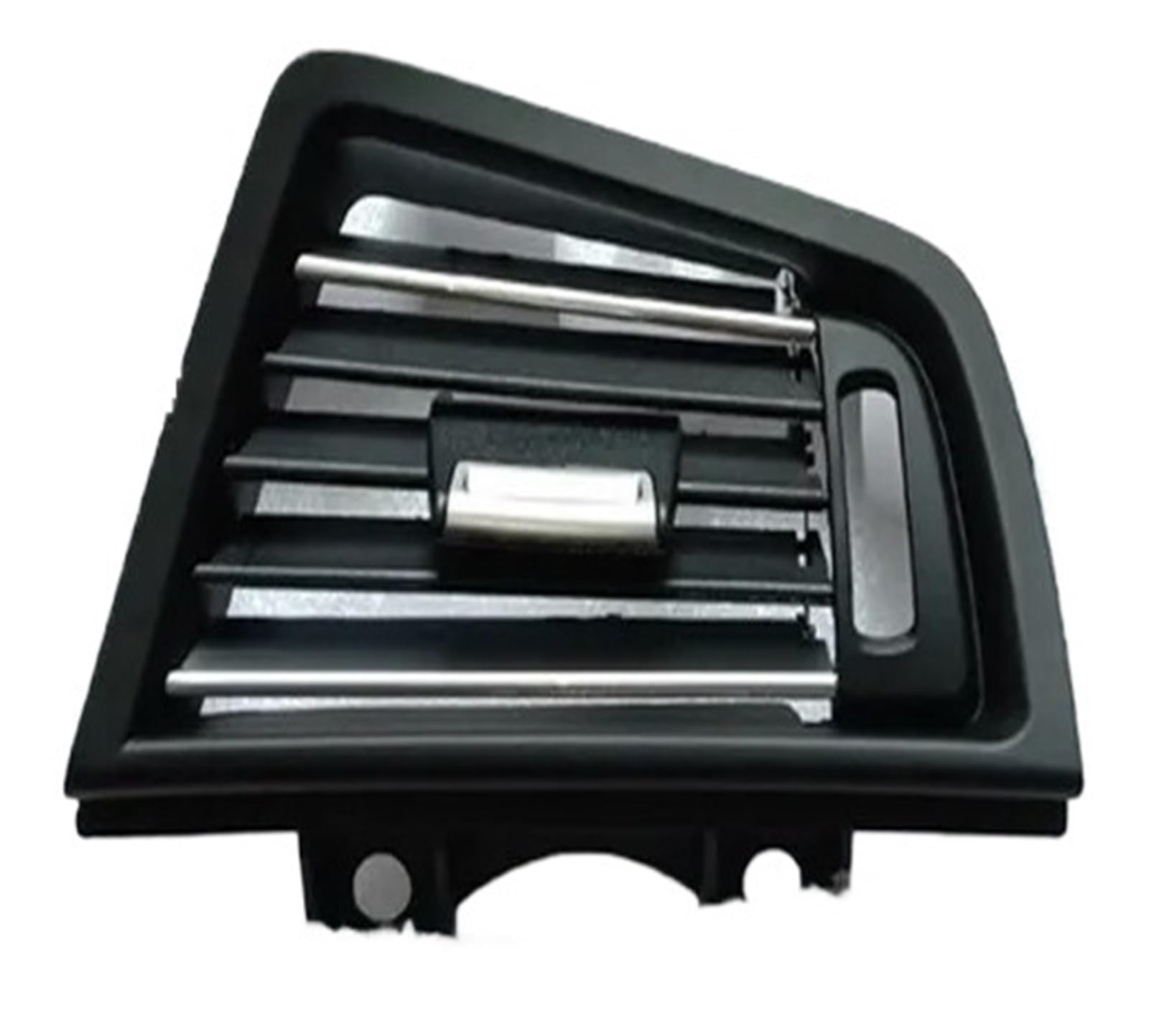 AC Air Vent Outlet Grille Für 5 Series F10 F11 F18 2010-2017 Vollchrom-Klimaanlagen-Entlüftungsgitter Auslassblendenabdeckung 6422 9209 136 Auto-Lüftungsgitter(RHD Right) von VETJMUA