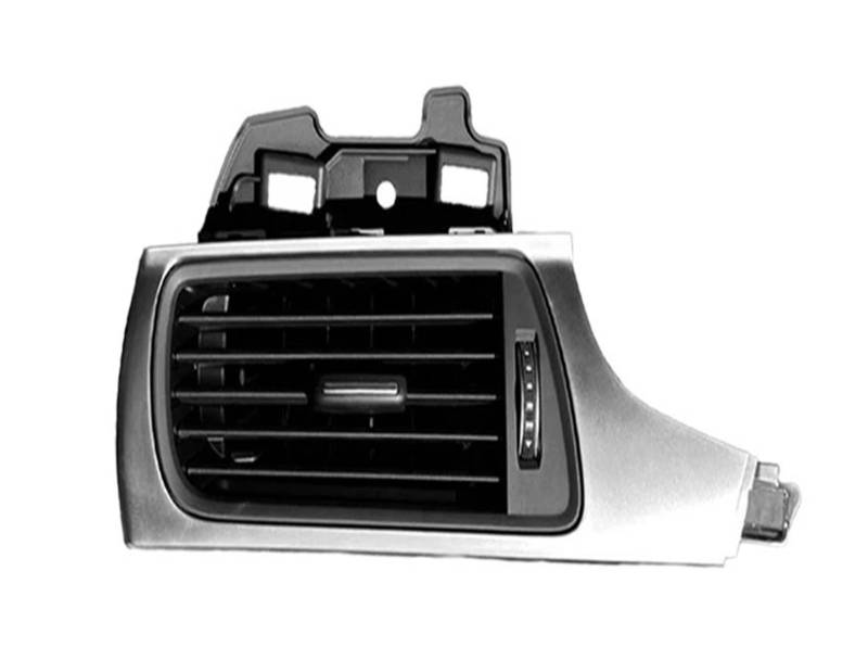 AC Air Vent Outlet Grille Für A6L 2012 2013 2014 2015 2016 2017 2018 Auto-Klimaanlagenauslass Klimaanlagenöffnungen 1 Stück Auto-Lüftungsgitter(High Config Left) von VETJMUA