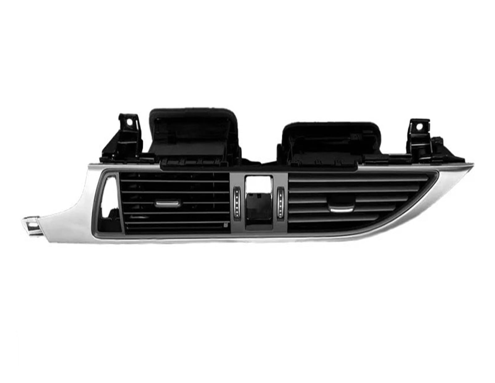 AC Air Vent Outlet Grille Für A6L 2012 2013 2014 2015 2016 2017 2018 Auto-Klimaanlagenauslass Klimaanlagenöffnungen 1 Stück Auto-Lüftungsgitter(High Config Middle) von VETJMUA