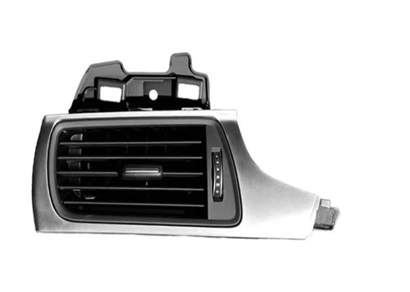 AC Air Vent Outlet Grille Für A6L 2012 2013 2014 2015 2016 2017 2018 Auto-Klimaanlagenauslass Klimaanlagenöffnungen Air Grille Outlet Vent Auto-Lüftungsgitter(High Left side) von VETJMUA