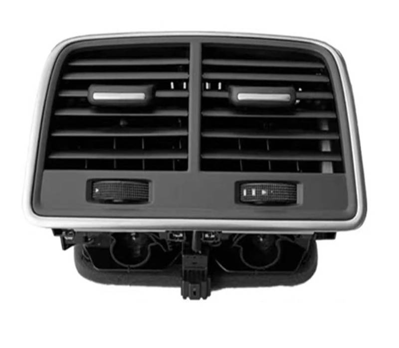 AC Air Vent Outlet Grille Für A6L 2012 2013 2014 2015 2016 2017 2018 Auto-Klimaanlagenauslass Klimaanlagenöffnungen Air Grille Outlet Vent Auto-Lüftungsgitter(Low behind) von VETJMUA