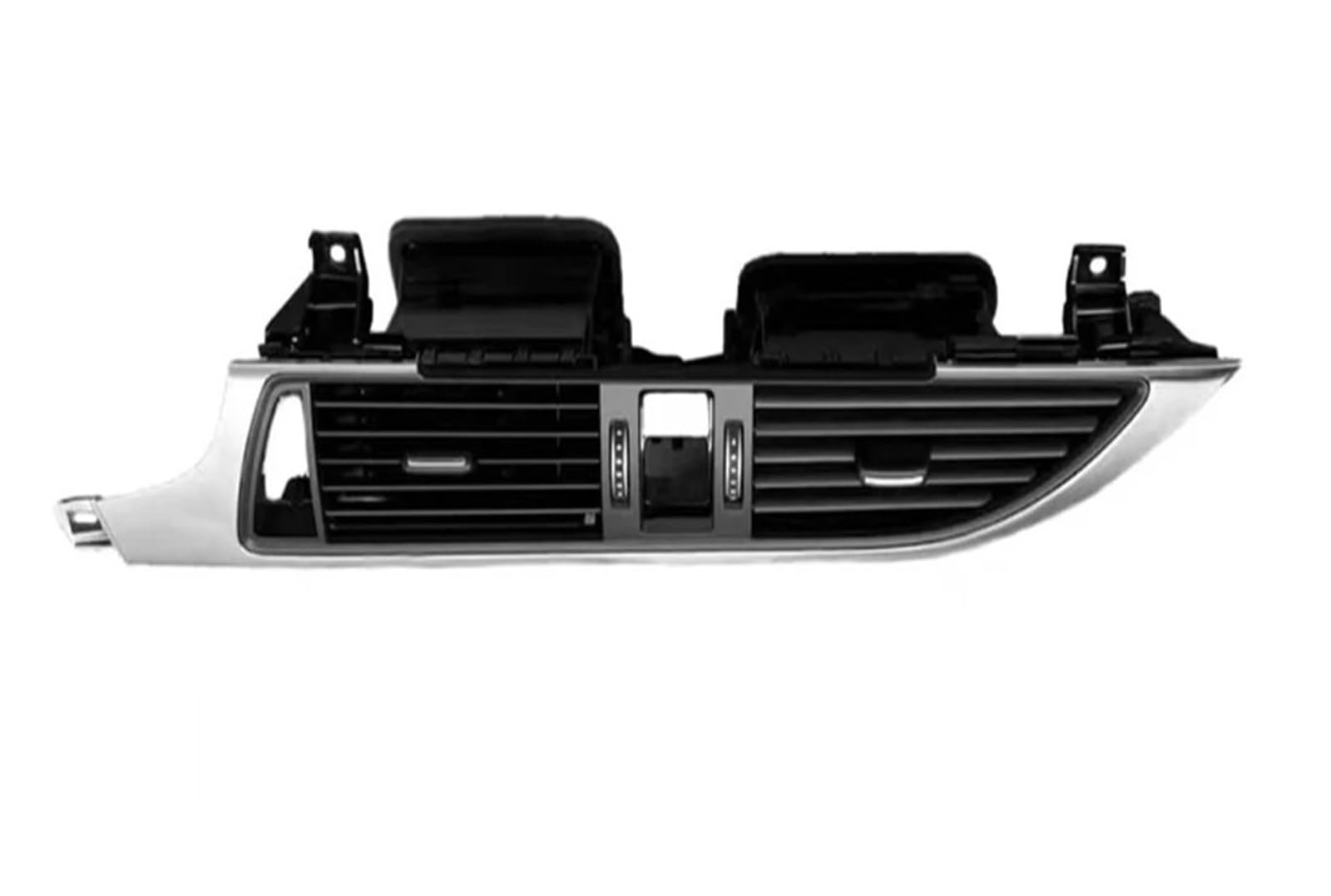 AC Air Vent Outlet Grille Für A6L 2012 2013 2014 2015 2016 2017 2018 Auto-Klimaanlagenauslass Klimaanlagenöffnungen Air Grille Outlet Vent Auto-Lüftungsgitter(Low middle) von VETJMUA