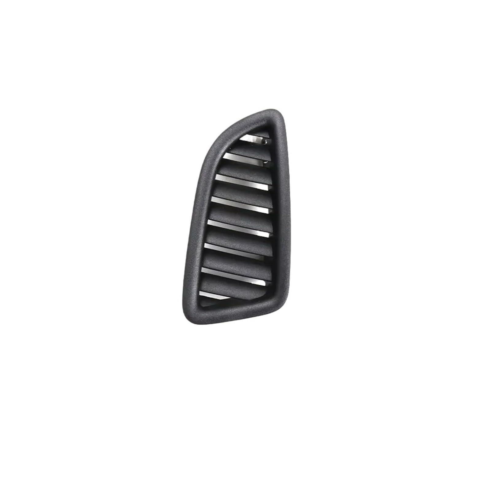 AC Air Vent Outlet Grille Für Benz C-Klasse W205 2015-2021 Auto-Armaturenbrett Links Rechts AC-Klimaanlage Entlüftungsauslass Grillverkleidung 20568045059 Auto-Lüftungsgitter(Black L) von VETJMUA