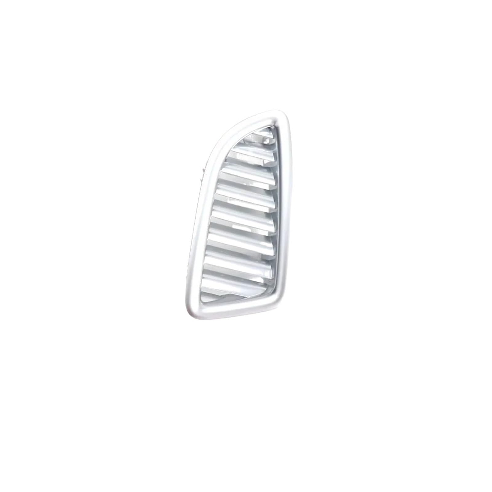 AC Air Vent Outlet Grille Für Benz C-Klasse W205 2015-2021 Auto-Armaturenbrett Links Rechts AC-Klimaanlage Entlüftungsauslass Grillverkleidung 20568045059 Auto-Lüftungsgitter(Silver L) von VETJMUA