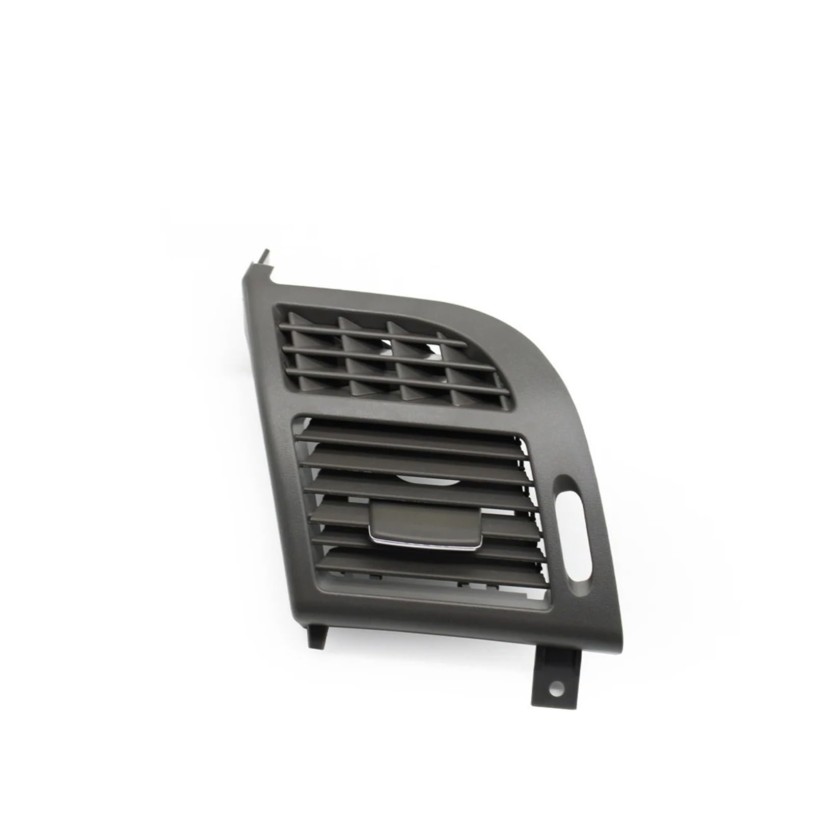 AC Air Vent Outlet Grille Für Benz E-Klasse W211 2003–2008, Auto-Front-Armaturenbrett, Links Und Rechts, Klimaanlage, Entlüftungsgitter, Abdeckung, 1 Stück Auto-Lüftungsgitter(Dark Gray Left) von VETJMUA