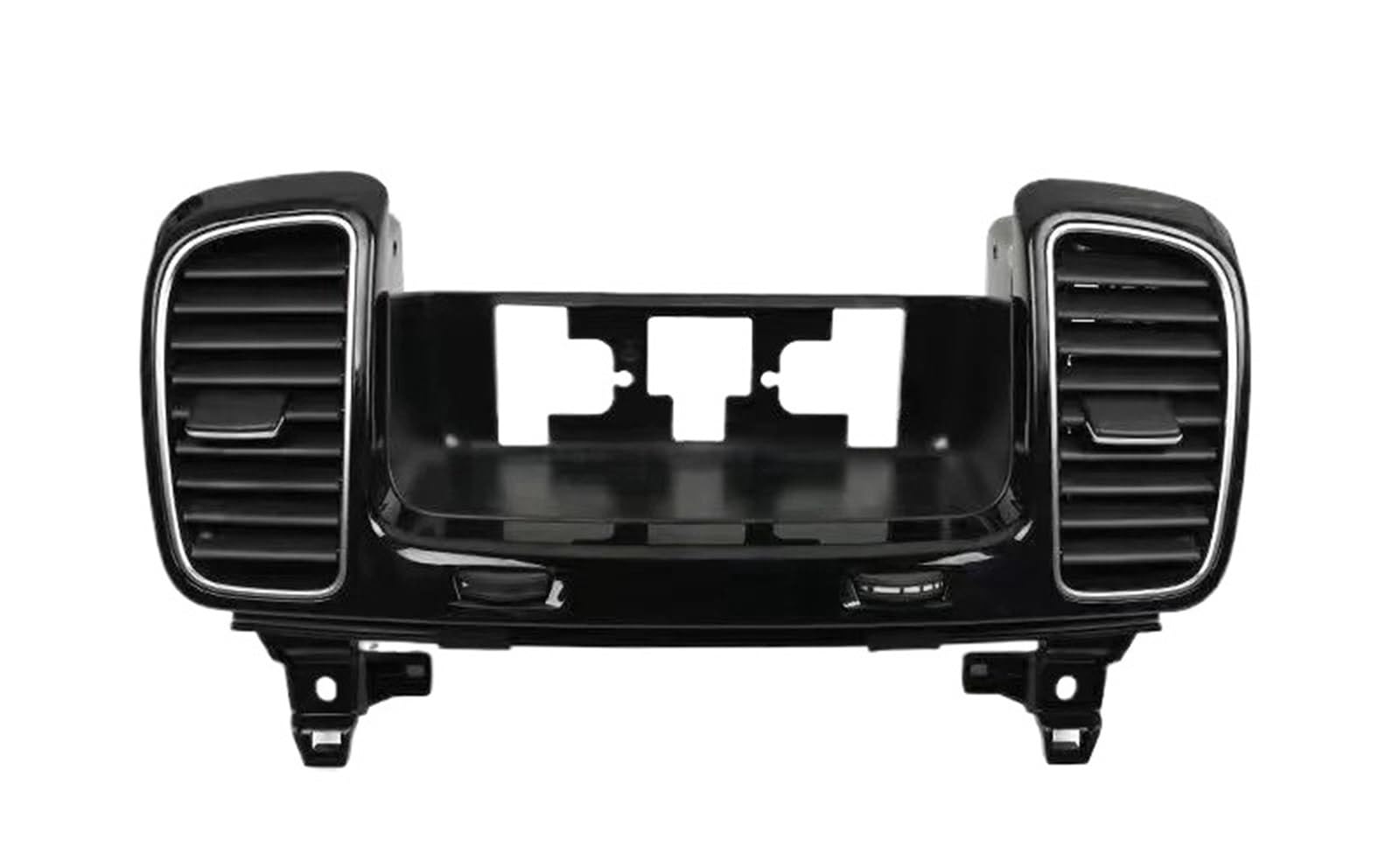 AC Air Vent Outlet Grille Für Benz GL ML Für GLS Für GLE 2012-2019 Klimaanlage Outlet Vents 1 Stück 1668300154/0254 1668309100/9200 Auto-Lüftungsgitter(B Middle) von VETJMUA