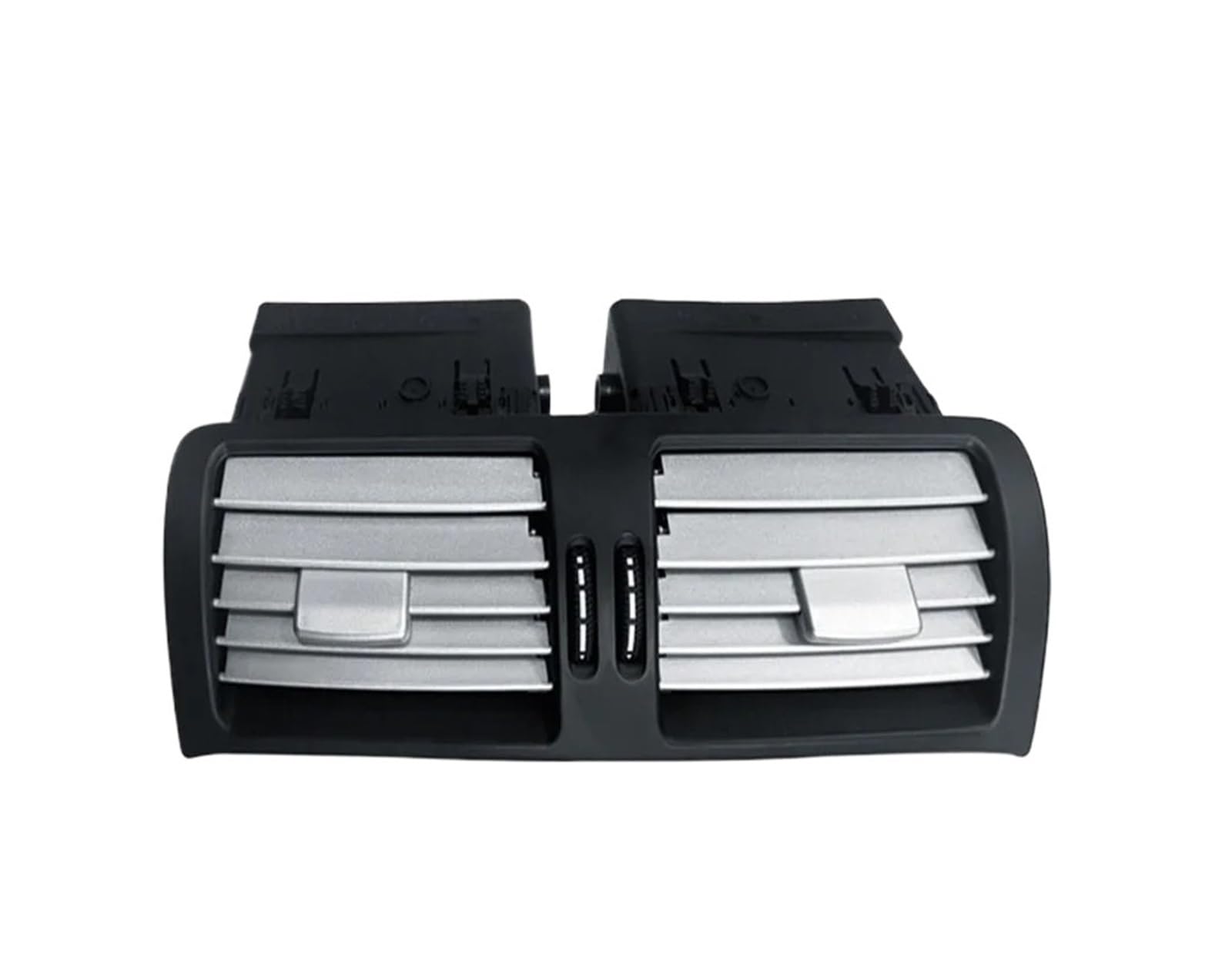 AC Air Vent Outlet Grille Für Benz W251 R280 R300 R320 R350 R500 R63 Für AMG 2006-2017 Auto AC Air Vent Grille Outlet Panel 2518302654 Auto-Lüftungsgitter(Black Center) von VETJMUA