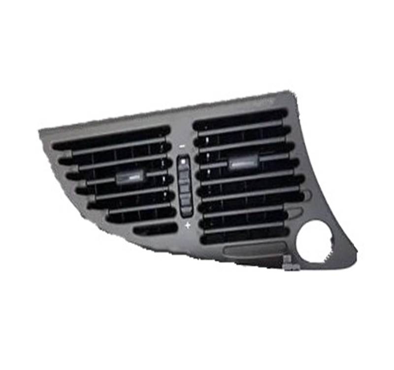 AC Air Vent Outlet Grille Für Citroen Für Xsara Für C-Elysee 2002-2013 Klimaanlage Outlet Klimaanlage Vents 1 Stück Auto-Lüftungsgitter(H) von VETJMUA