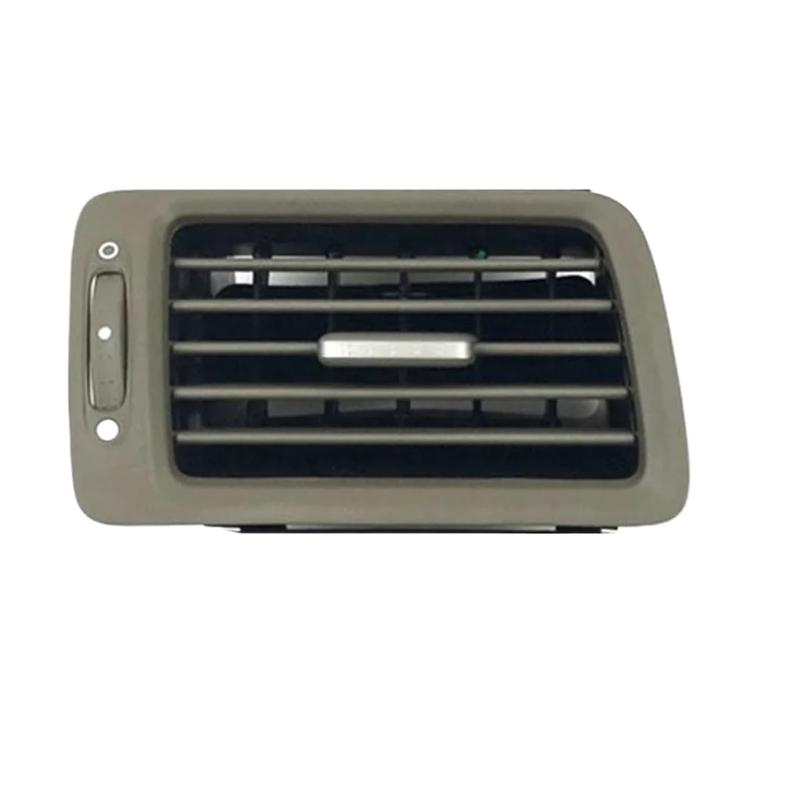 AC Air Vent Outlet Grille Für Civic 2006 2007 2008 2009 2010 2011 Auto-Styling Klimaanlage Kühlergrill Auslass AC Klimaanlage Entlüftungsauslass 1 Stück Auto-Lüftungsgitter(Beige D) von VETJMUA