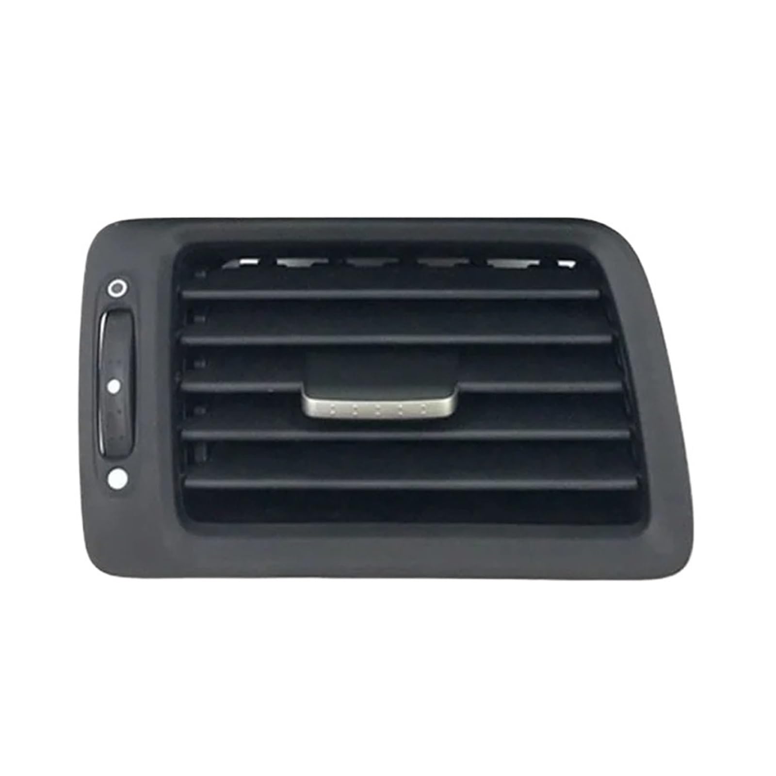 AC Air Vent Outlet Grille Für Civic 2006 2007 2008 2009 2010 2011 Auto-Styling Klimaanlage Kühlergrill Auslass AC Klimaanlage Entlüftungsauslass 1 Stück Auto-Lüftungsgitter(Black D) von VETJMUA