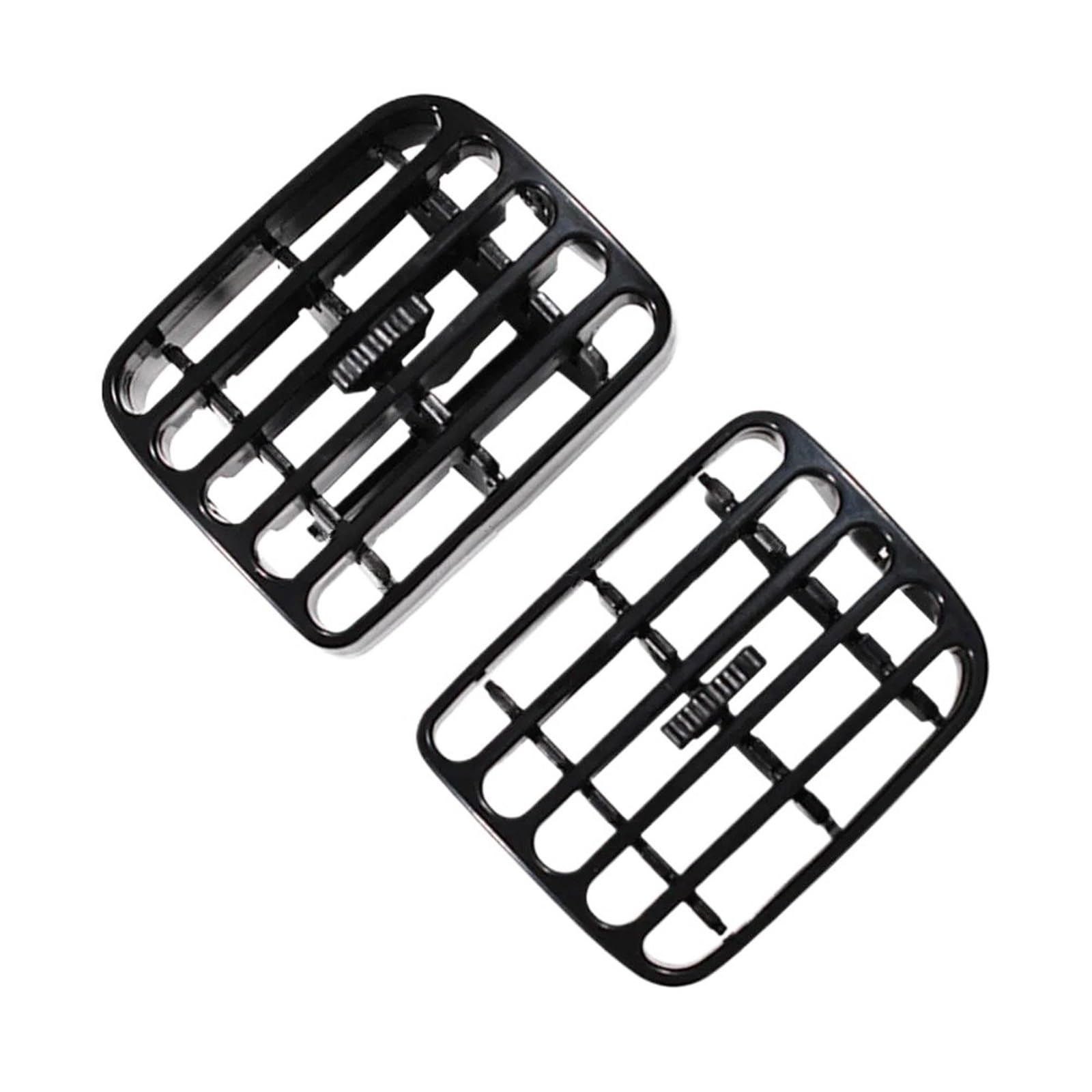 AC Air Vent Outlet Grille Für Clio II Für Thalia I 1998-2006 Links Und Rechts Armaturenbrett Klimaanlage Air Vent Outlet Grille 7702258375 Air Vent Grille Auto-Lüftungsgitter von VETJMUA