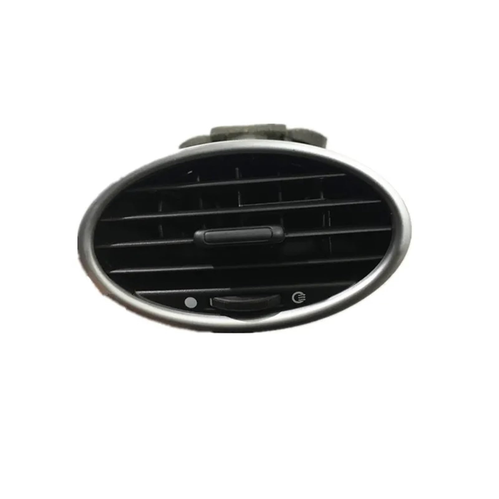 AC Air Vent Outlet Grille Für Ford Für Focus MK2 2004 2005 2006 2007 2008 2009 2010 2011 2012 Armaturenbrett Klimaanlage AC Vent Outlet 1 Stück Auto-Lüftungsgitter von VETJMUA