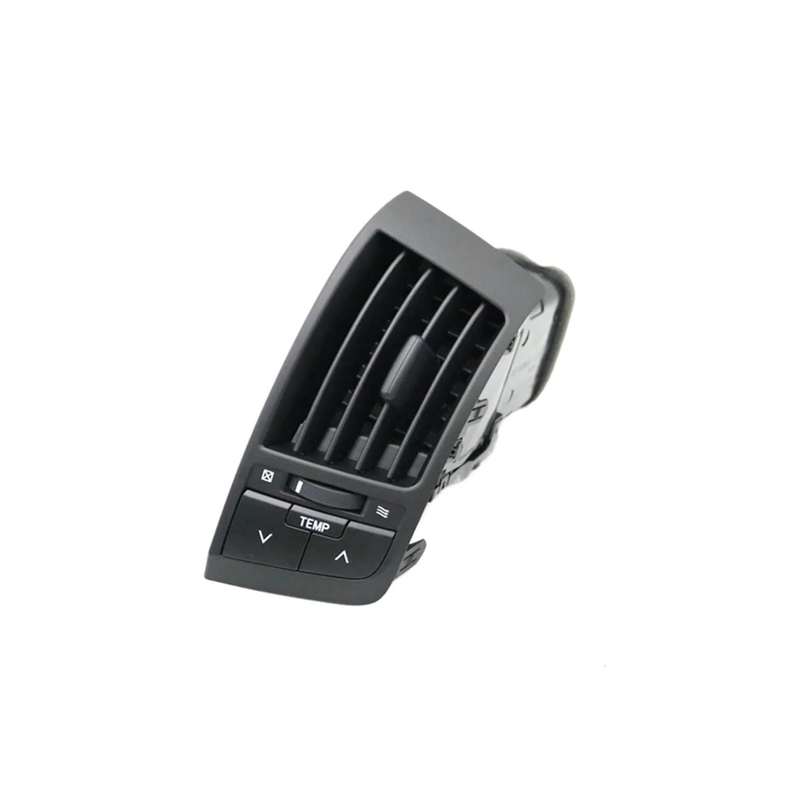 AC Air Vent Outlet Grille Für Land Für Cruiser 200 LC200 2008 2009 2010 2011 2012 2013 Mitte Links Auto A/C Klimaanlage Outlet Klimaanlage 55650-60141-C0 Auto-Lüftungsgitter(Middle Right) von VETJMUA