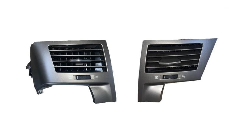 AC Air Vent Outlet Grille Für Lexus LX570 LX450 LX460 2007-2017 Klimaanlage Vent Dashboard Air Outlet Straf Klimaanlage Outlet 55650-60160 Auto-Lüftungsgitter(Center) von VETJMUA