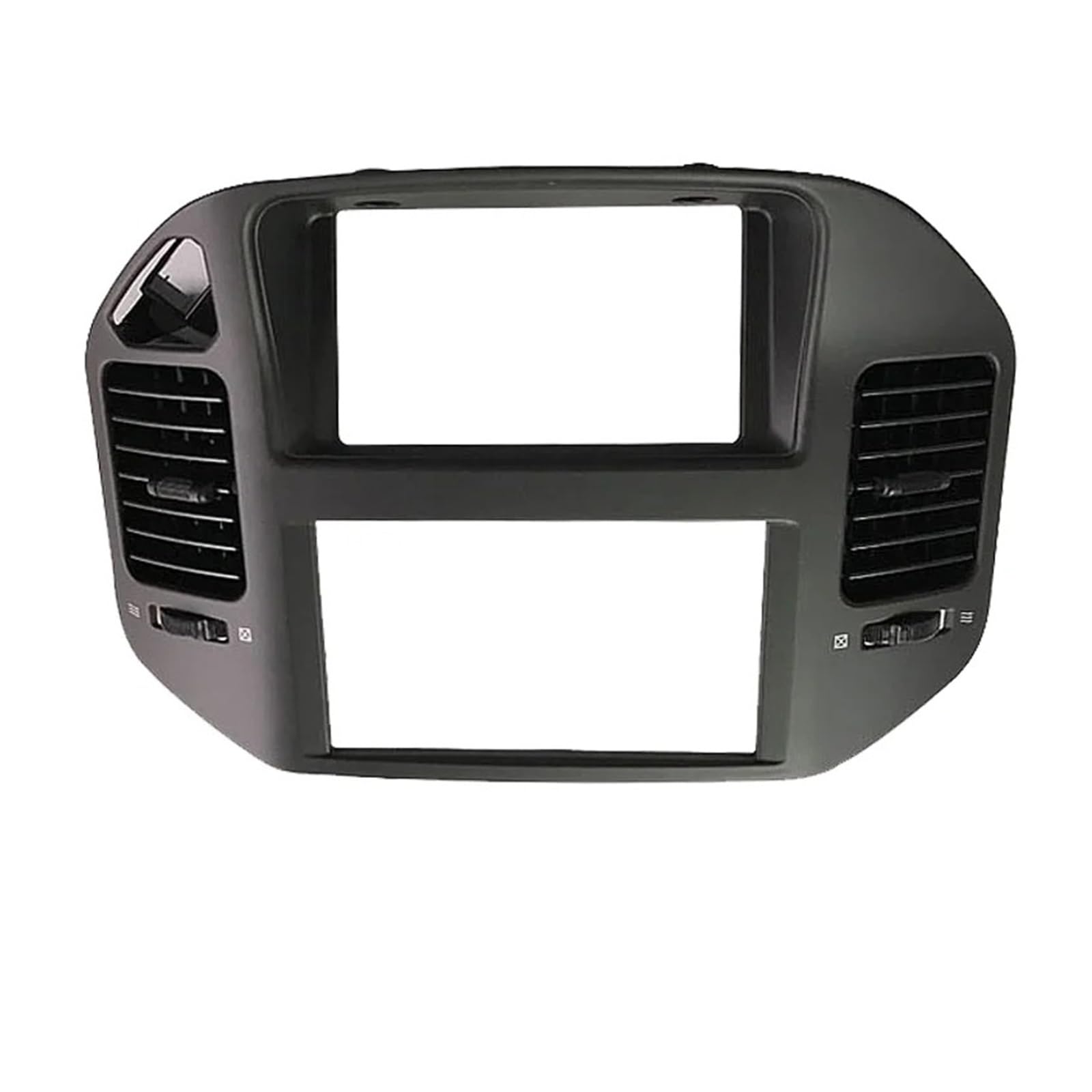 AC Air Vent Outlet Grille Für Mitsubishi Für Pajero V73 V75 V77 2000-2006 Auto Dashboard AC Klimaanlage Vent Outlet Auto-Lüftungsgitter(Middle) von VETJMUA