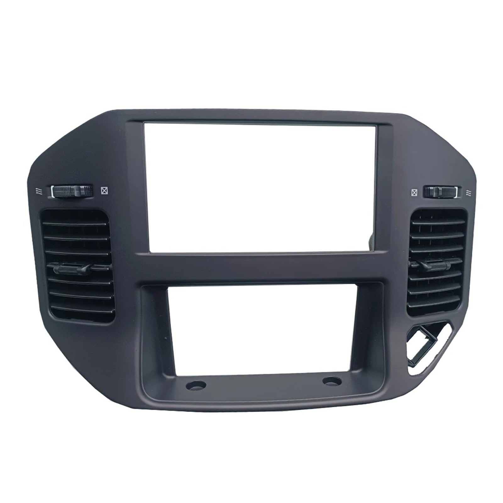 AC Air Vent Outlet Grille Für Mitsubishi Für Pajero V73 V75 V77 2001-2006 Klimaanlage Outlet Vents Klimaanlage Vents Klimaanlage Outlet Abdeckung Auto-Lüftungsgitter(Centre) von VETJMUA