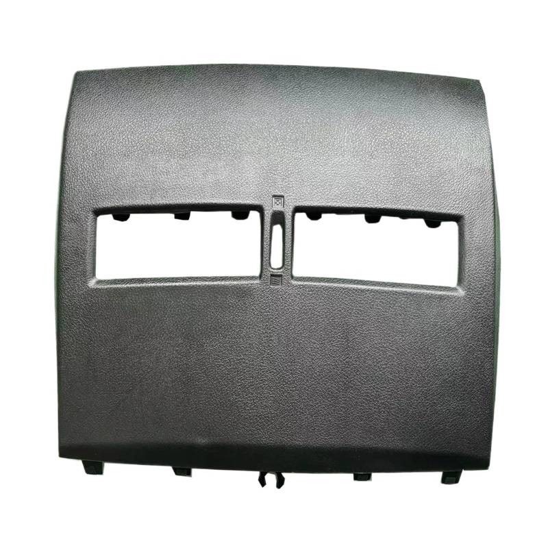 AC Air Vent Outlet Grille Für Nissan Für Tiida 2005 2006 2007 2008 2009 2010 Auto Instrument Mitte Conditioner Vents Outlet Abdeckung Abdeckung Auto-Lüftungsgitter(A Style Balck) von VETJMUA