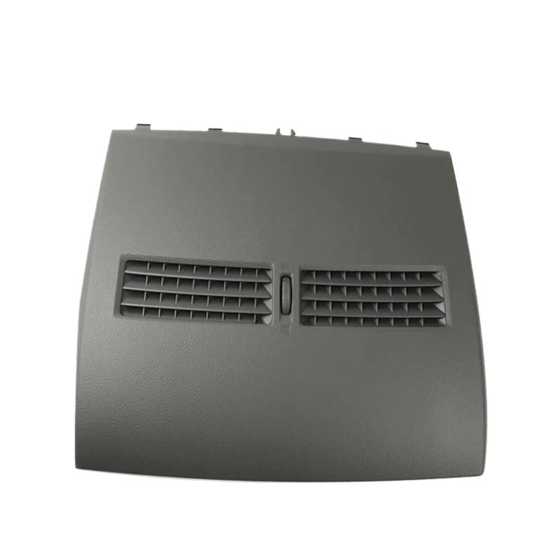 AC Air Vent Outlet Grille Für Nissan Für Tiida 2005 2006 2007 2008 2009 2010 Auto Instrument Mitte Conditioner Vents Outlet Abdeckung Abdeckung Auto-Lüftungsgitter(B Style Gray) von VETJMUA