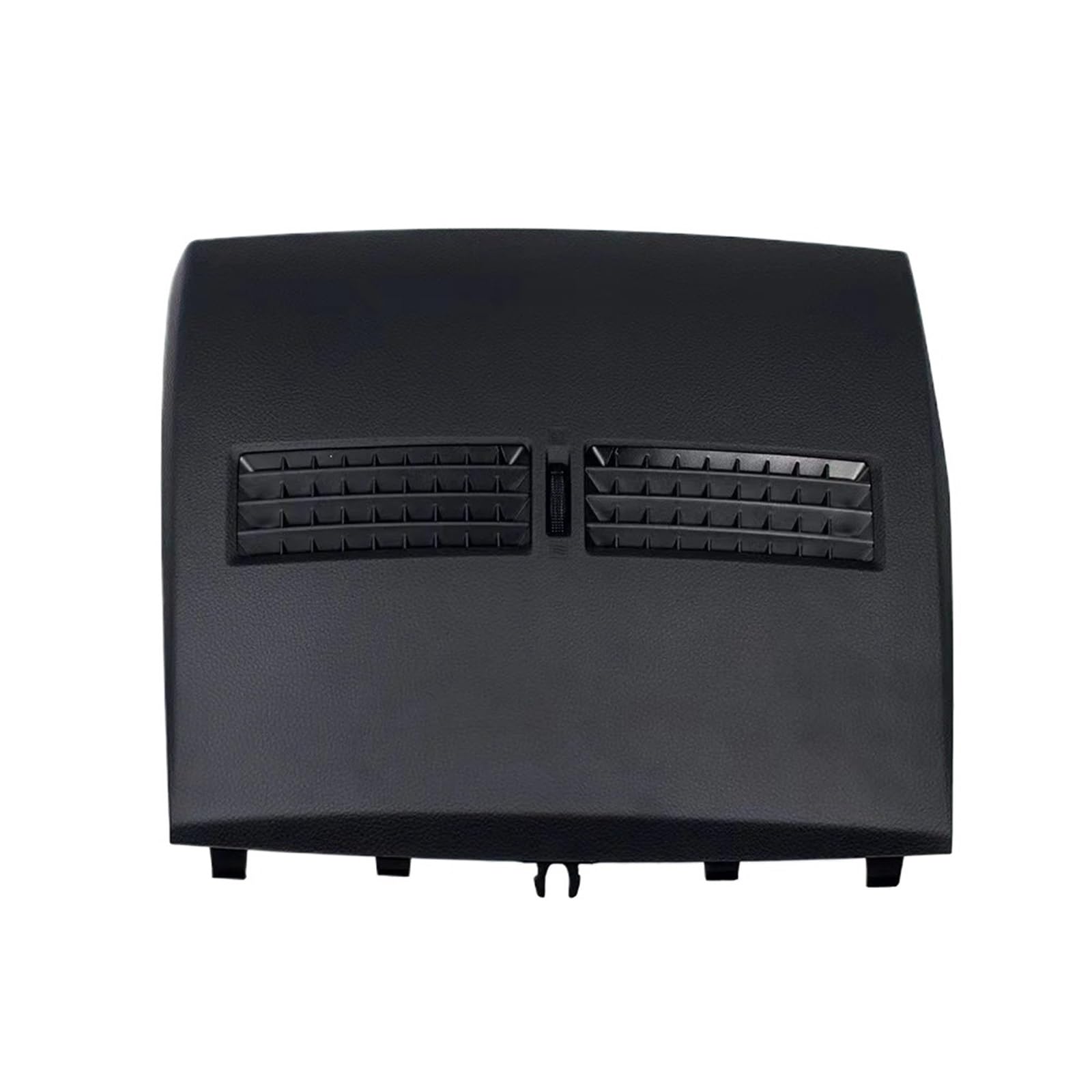 AC Air Vent Outlet Grille Für Nissan Für Tiida C11 2005 2006 2007 2008 2009 2010 2011 LHD-RHD Auto Front Dashboard Mitte Klimaanlage Vent Outlet Auto-Lüftungsgitter(Black-Air outlet-RHD) von VETJMUA