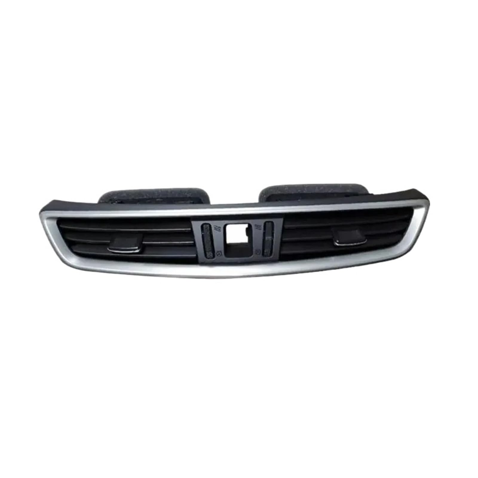 AC Air Vent Outlet Grille Für Nissan Für X-Trail Für Qashqai Für Murano 2014-2021 Auto Klimaanlage Outlet Dashboard Mittleren Klimaanlage Outlet Auto-Lüftungsgitter(B: 16-21) von VETJMUA