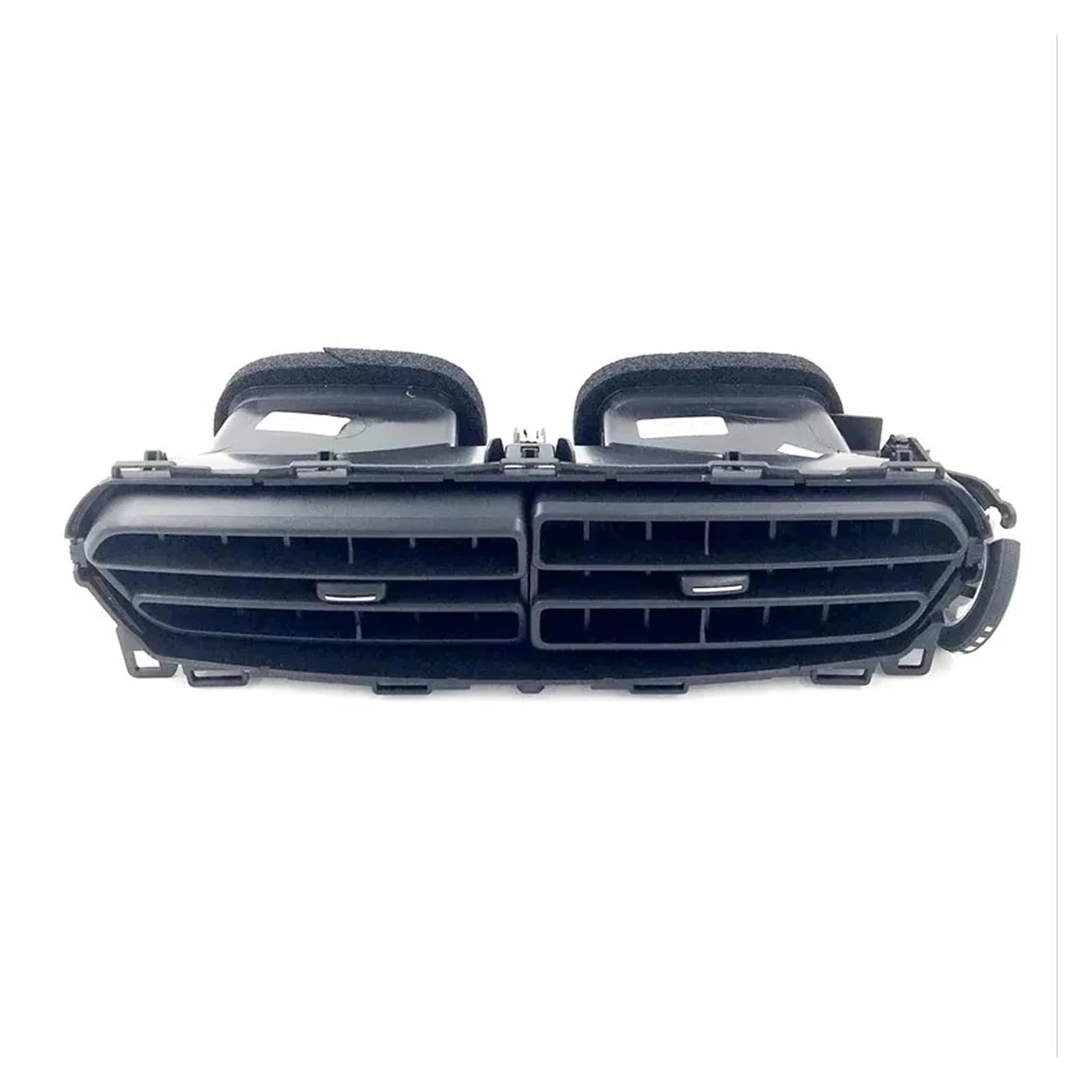 AC Air Vent Outlet Grille Für Peugeot 301 Für Citroen Für C-elysee 2013-2020 Auto-Klimaanlagenauslass Armaturenbrett-Luftauslass Klimaanlagenentlüftung Auto-Lüftungsgitter(MIDDLE) von VETJMUA