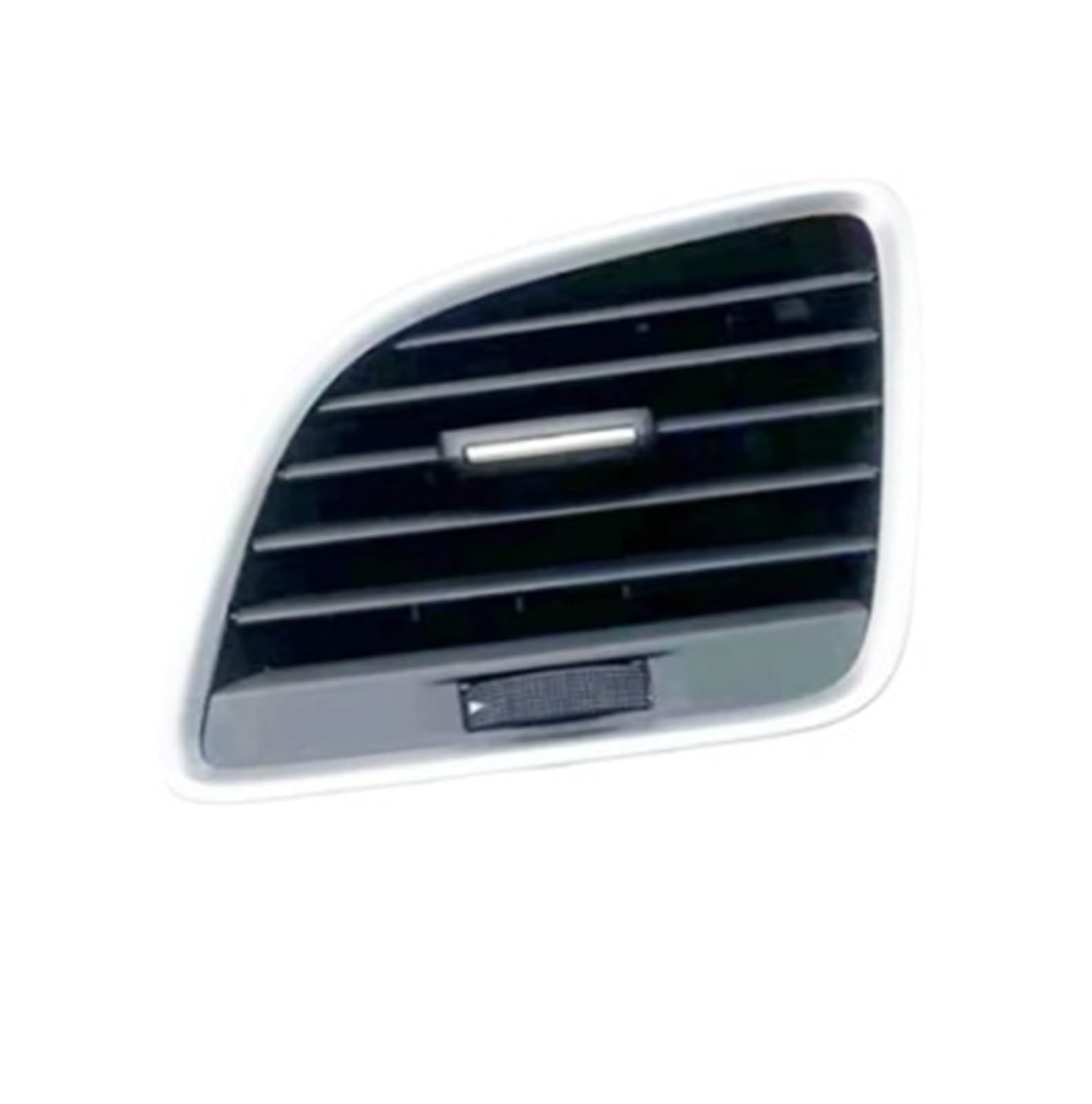 AC Air Vent Outlet Grille Für Q3 2013 2014 2015 2016 2017 2018 Auto Front Dashboard Center Konsole Klimaanlage Outlet 1 Stück OEM:8UD820951 Auto-Lüftungsgitter(Links) von VETJMUA