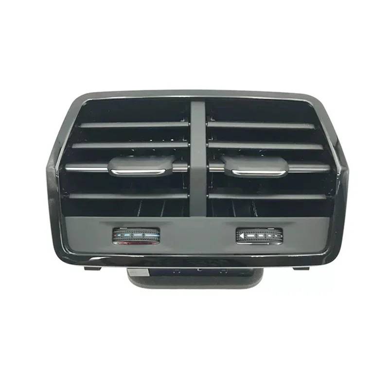 AC Air Vent Outlet Grille Für Q3 2019 2020 2021 2022 2023 2024 Auto Rücksitz Klimaanlage Outlet AC Vent 1 Stück Auto-Lüftungsgitter von VETJMUA