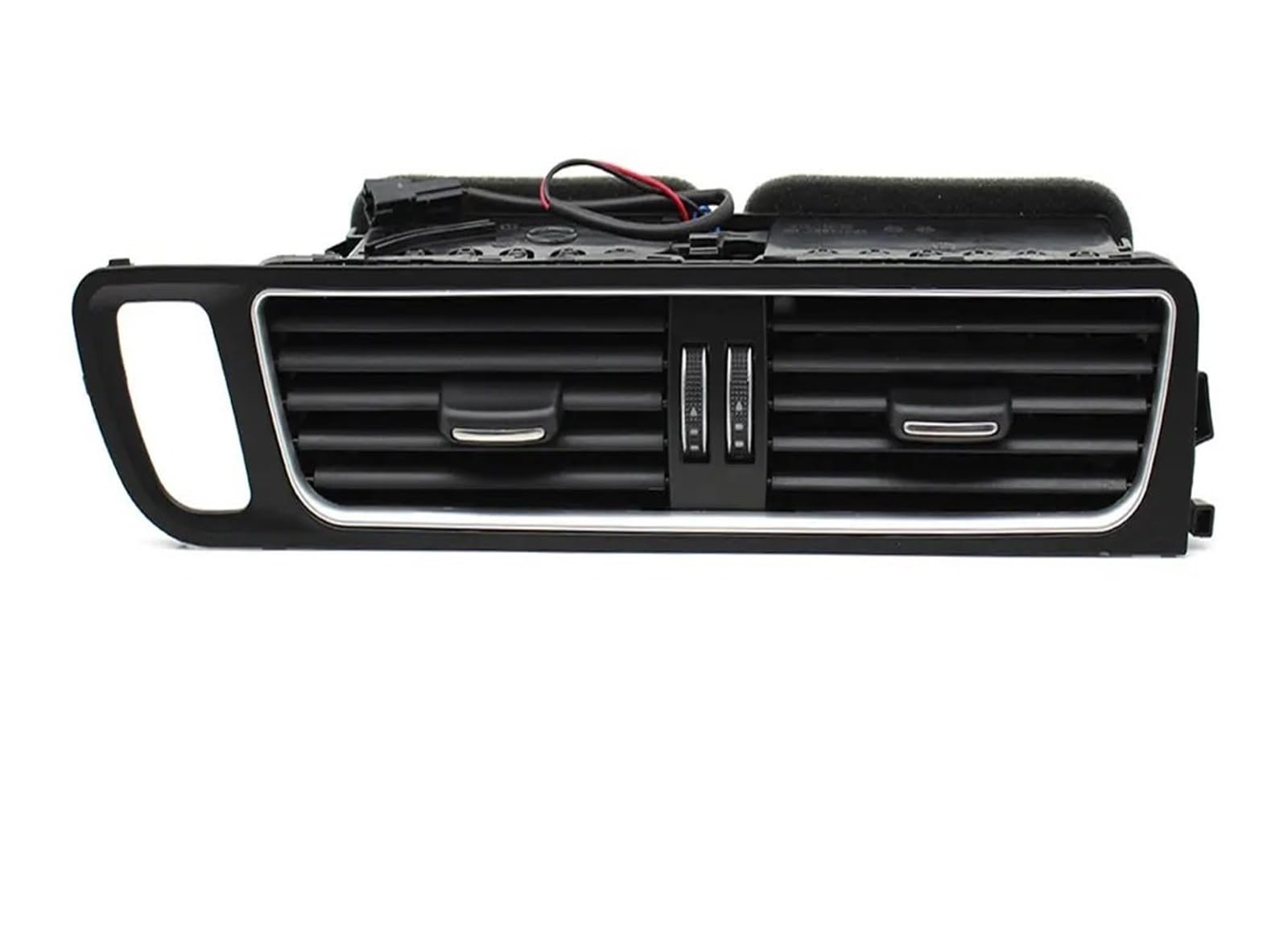 AC Air Vent Outlet Grille Für Q5 2009–2018 LHD Armaturenbrett Vorne In Der Mitte Links Rechts AC Air Vent Grille Outlet Assembly Auto-Lüftungsgitter(LHD Central) von VETJMUA