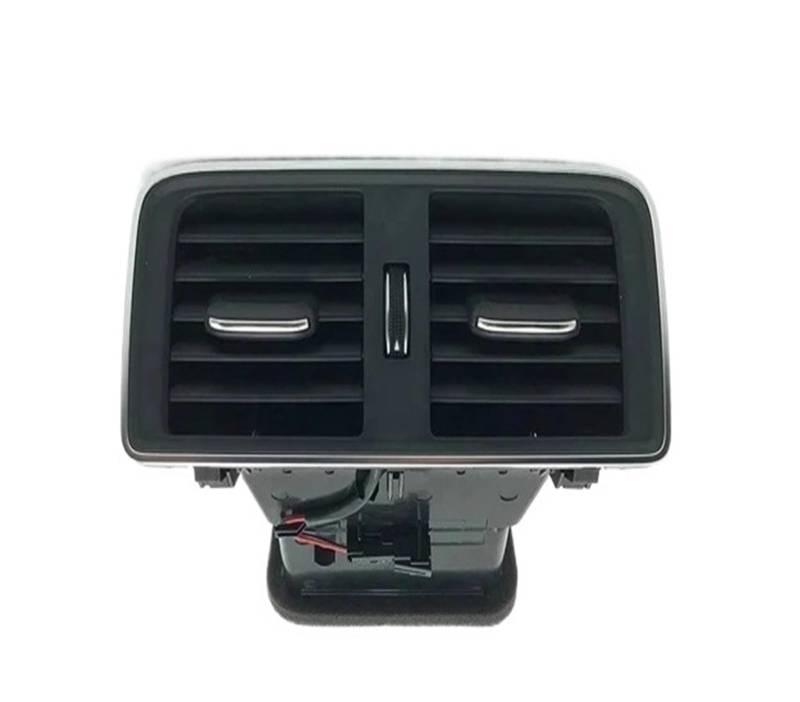 AC Air Vent Outlet Grille Für Q5 2018 2019 2020 2021 2022 Klimaanlage Outlet A/C Klimaanlage Vents Hinten Klimaanlage Ouelet 80D857039 Auto-Lüftungsgitter von VETJMUA