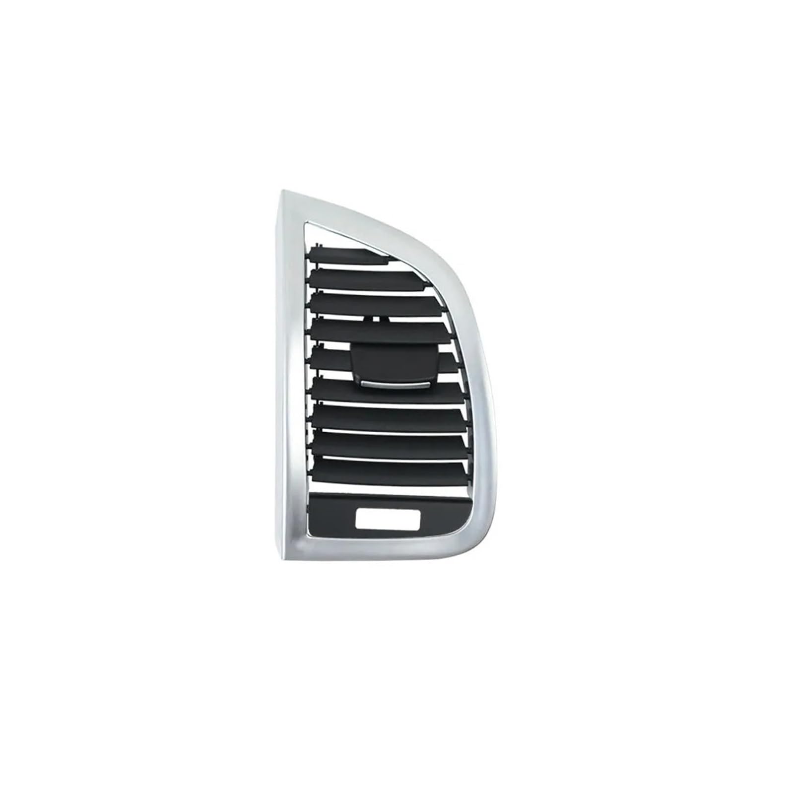 AC Air Vent Outlet Grille Für Q7 2006-2015 Front Dashboard Links Rechts Klimaanlage AC Vent Outlet Grille Panel Abdeckung 4L0820901 4L0820902 Auto-Lüftungsgitter(Links) von VETJMUA