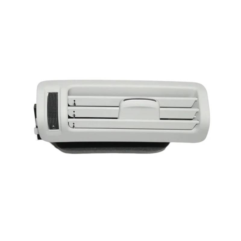 AC Air Vent Outlet Grille Für Q7 Q8 BC Säule Klimaanlage Outlet Rücksitz Luftbelüftung AC Vent OEM: 4G0 4L0 819 209 Auto-Lüftungsgitter(Grey left) von VETJMUA