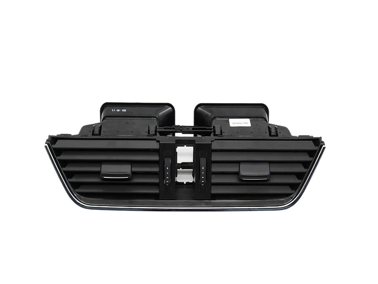 AC Air Vent Outlet Grille Für Skoda Für Octavia 2015-2021 Auto Dashboard Vorne Zentrale Klimaanlage Outlet AC Vent Grille Montage 5E0820951CZLL Auto-Lüftungsgitter von VETJMUA