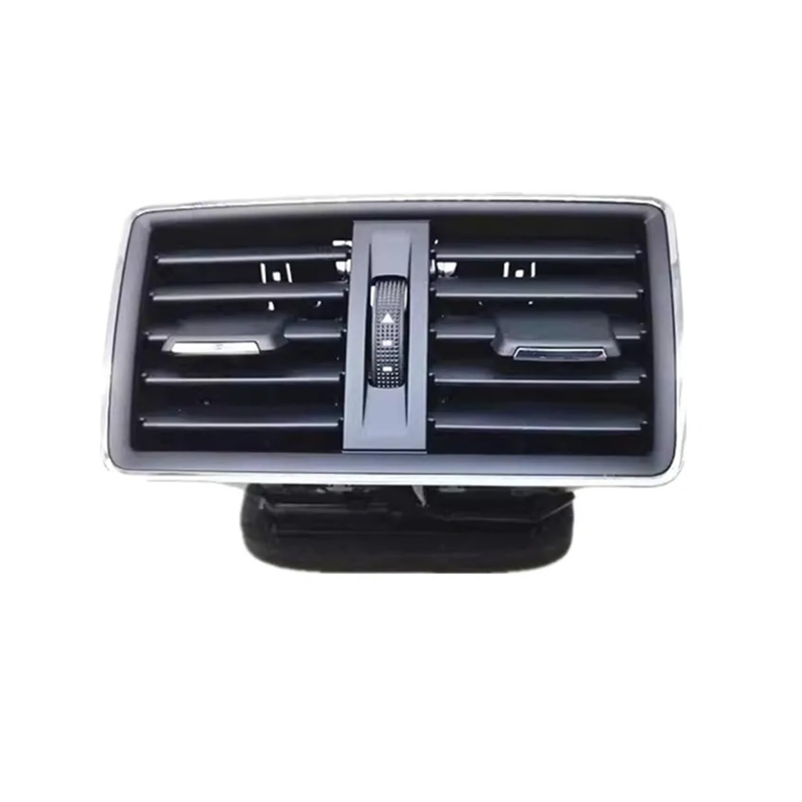 AC Air Vent Outlet Grille Für Skoda Für Superb Für III 2016 2017 2018 2019 2020 Hinten Zurück Klimaanlage AC Vent Outlet Lamellen 3VD 819 203 EIN Auto-Lüftungsgitter von VETJMUA