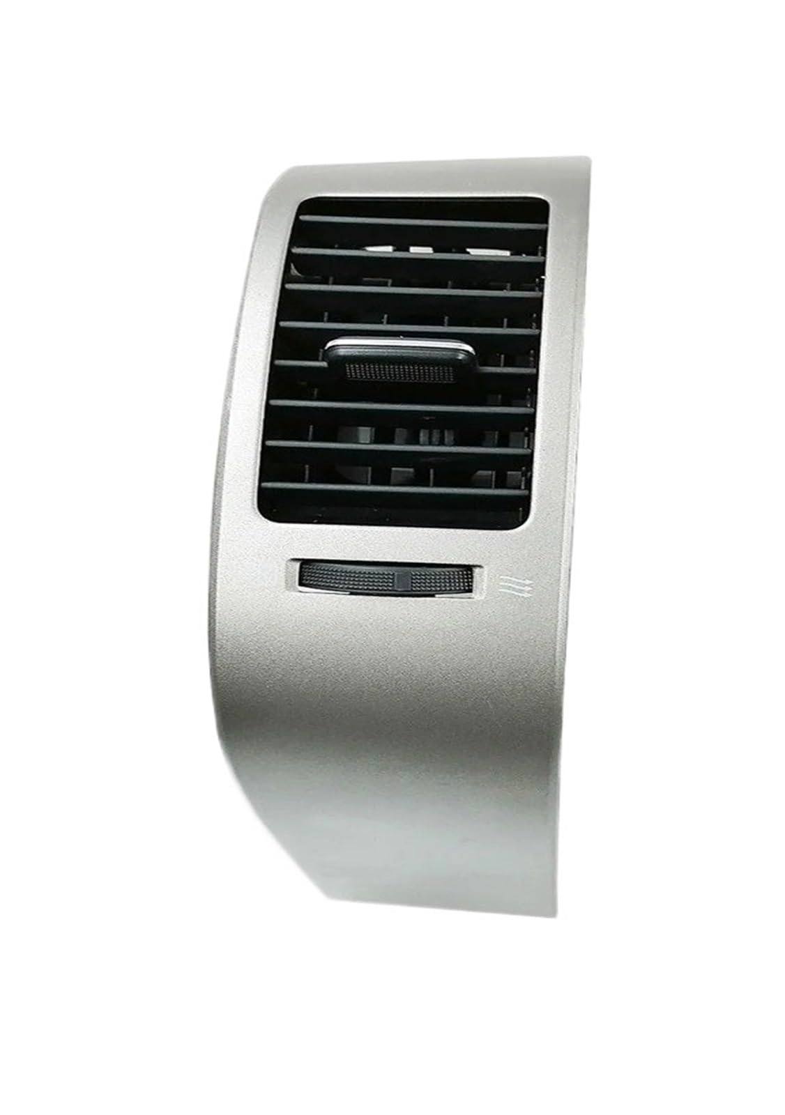 AC Air Vent Outlet Grille Für Toyota Für Prius 2004 2005 2006 2007 2008 2009 Dashboard Air Vents Rahmen 4554747020 Klimaanlage Outlet 45547 47020 Auto-Lüftungsgitter(Left panel) von VETJMUA