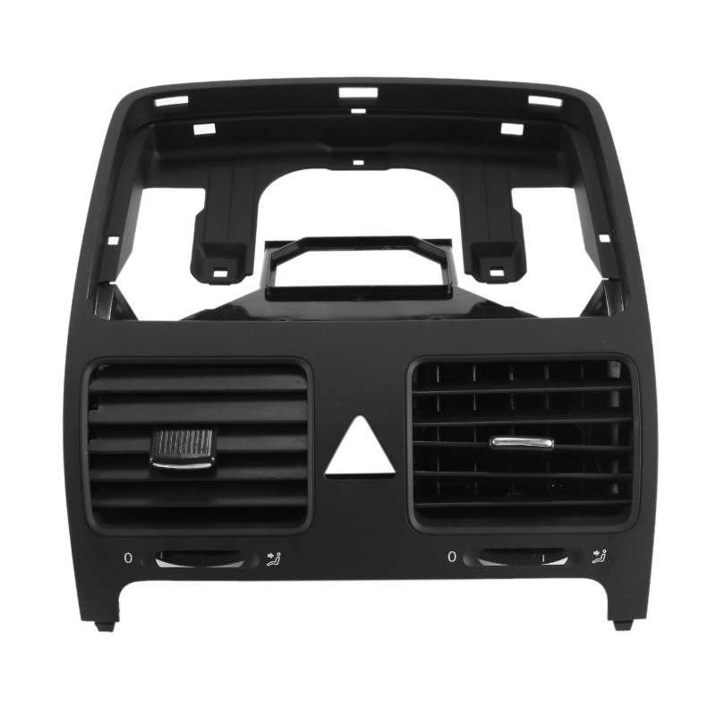 AC Air Vent Outlet Grille Für VW Für Golf Für Kaninchen MK5 Front Dash Klimaanlage Outlet 1K0 819 728 F 1QB 1K0819728F Auto-Lüftungsgitter von VETJMUA