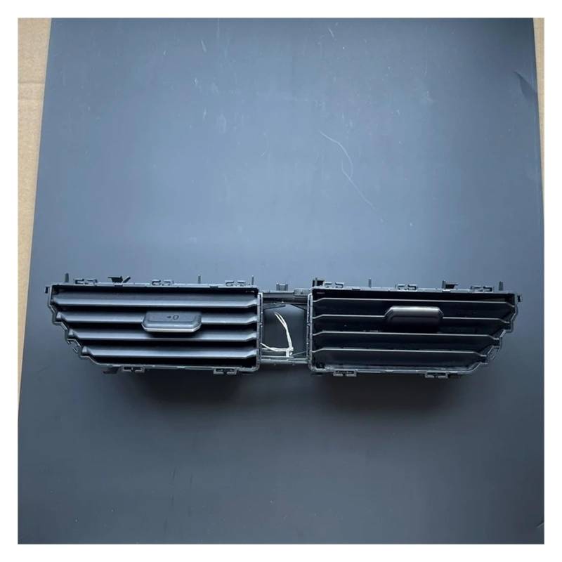 AC Air Vent Outlet Grille Für VW Für Jetta 2019 2020 2021 2022 Klimaanlage AC Outlet Dashboard Air Vent 1 Stück Auto-Lüftungsgitter(Middle) von VETJMUA